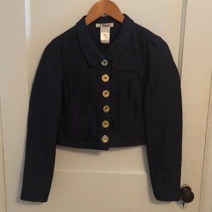 Womens Chloe Short Silk Coat